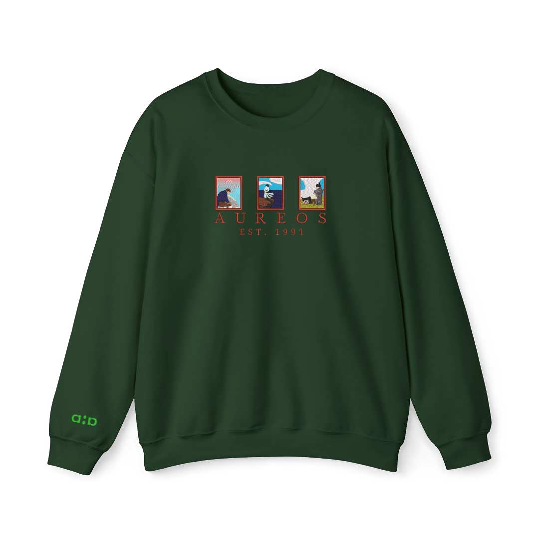 Sudadera Heavy blend "There is nothing we can do"