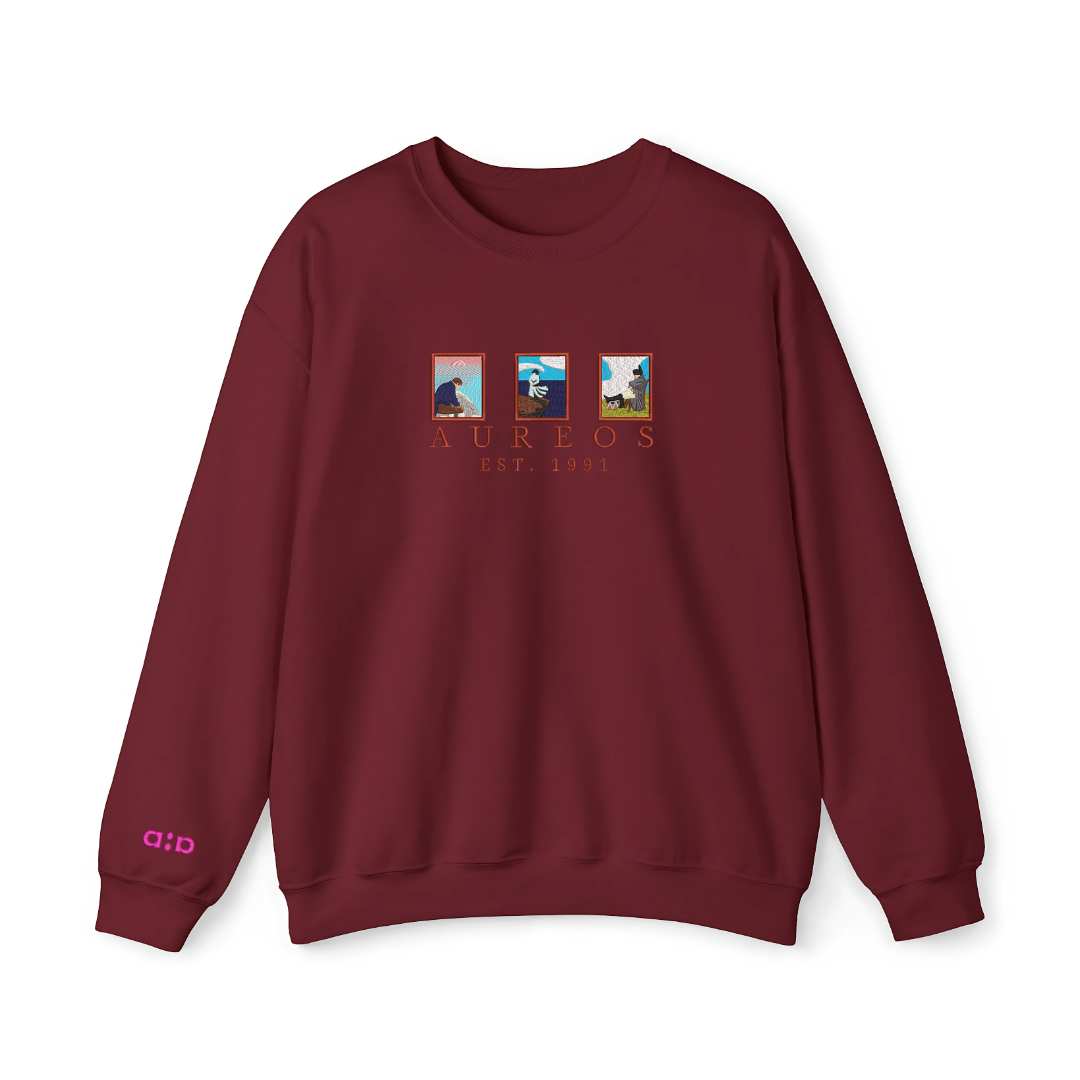 Sudadera Heavy blend "There is nothing we can do"