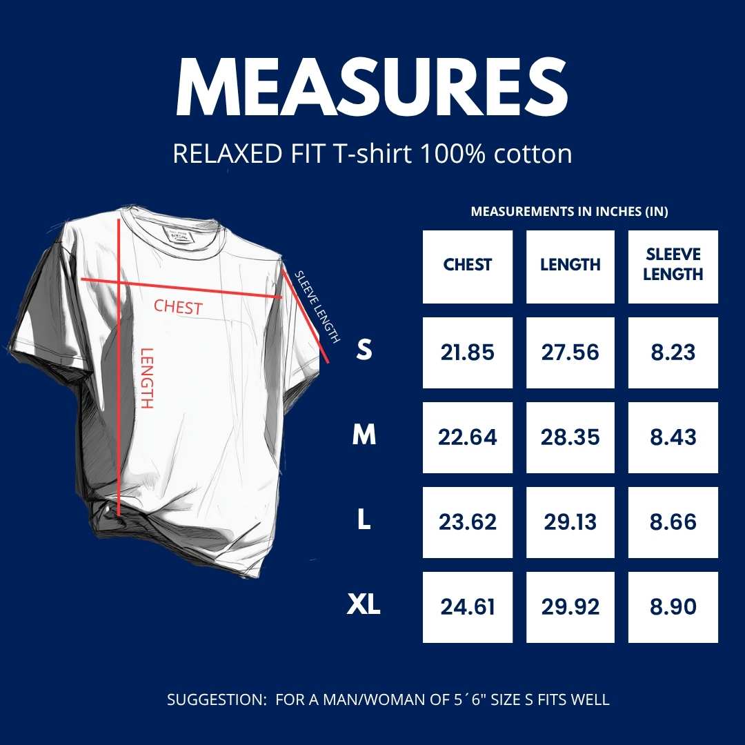 "The Seafarer" - The Relaxed fit.