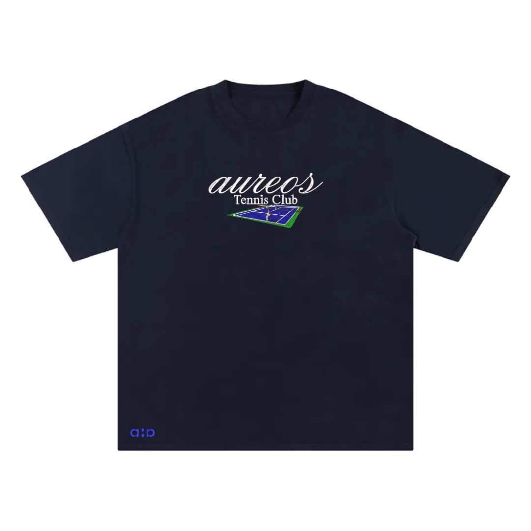 The Relaxed fit "Aureos Tennis Club"