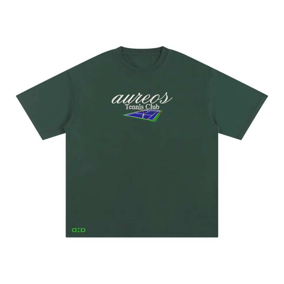 The Relaxed fit "Aureos Tennis Club"