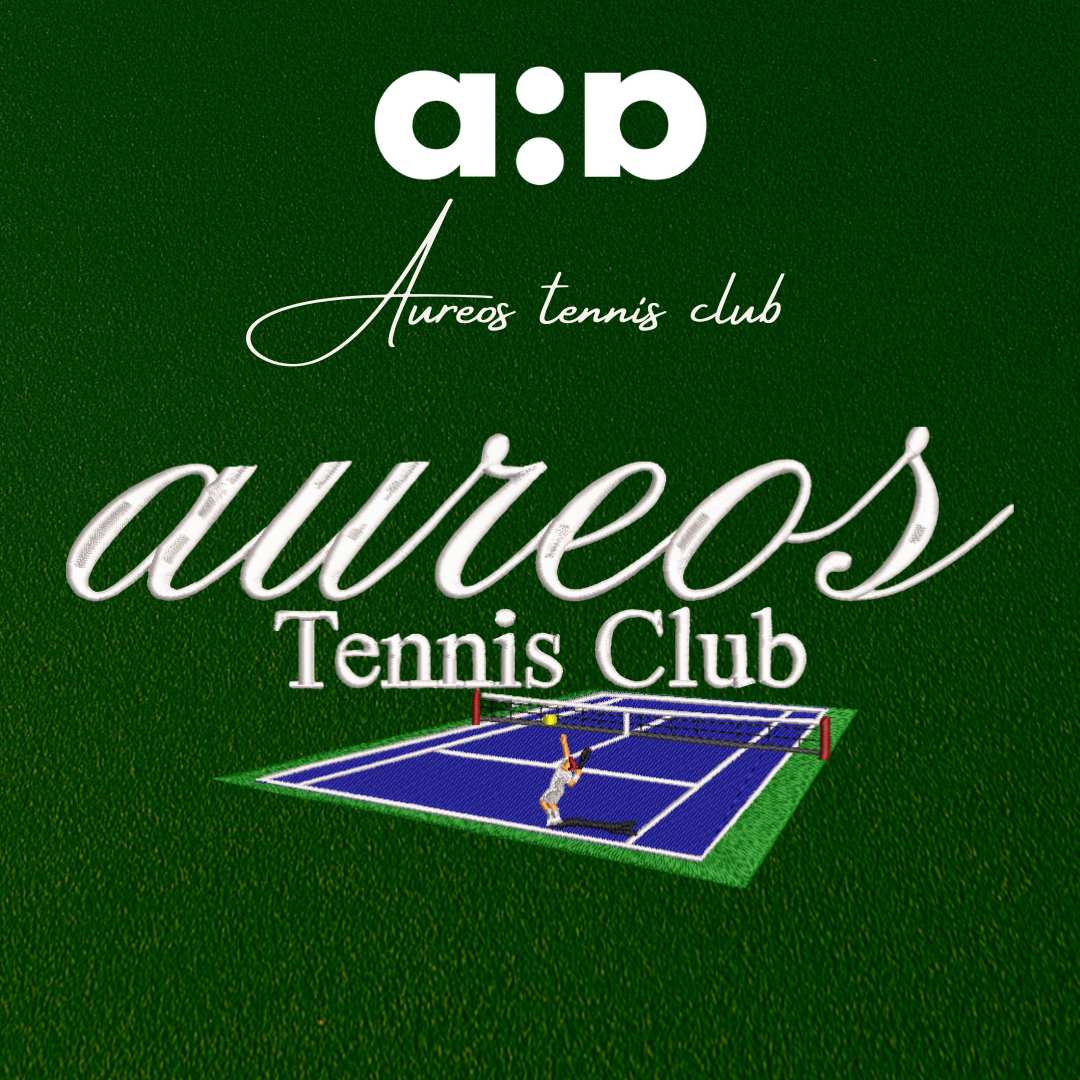 The Boxy fit "Aureos Tennis Club"