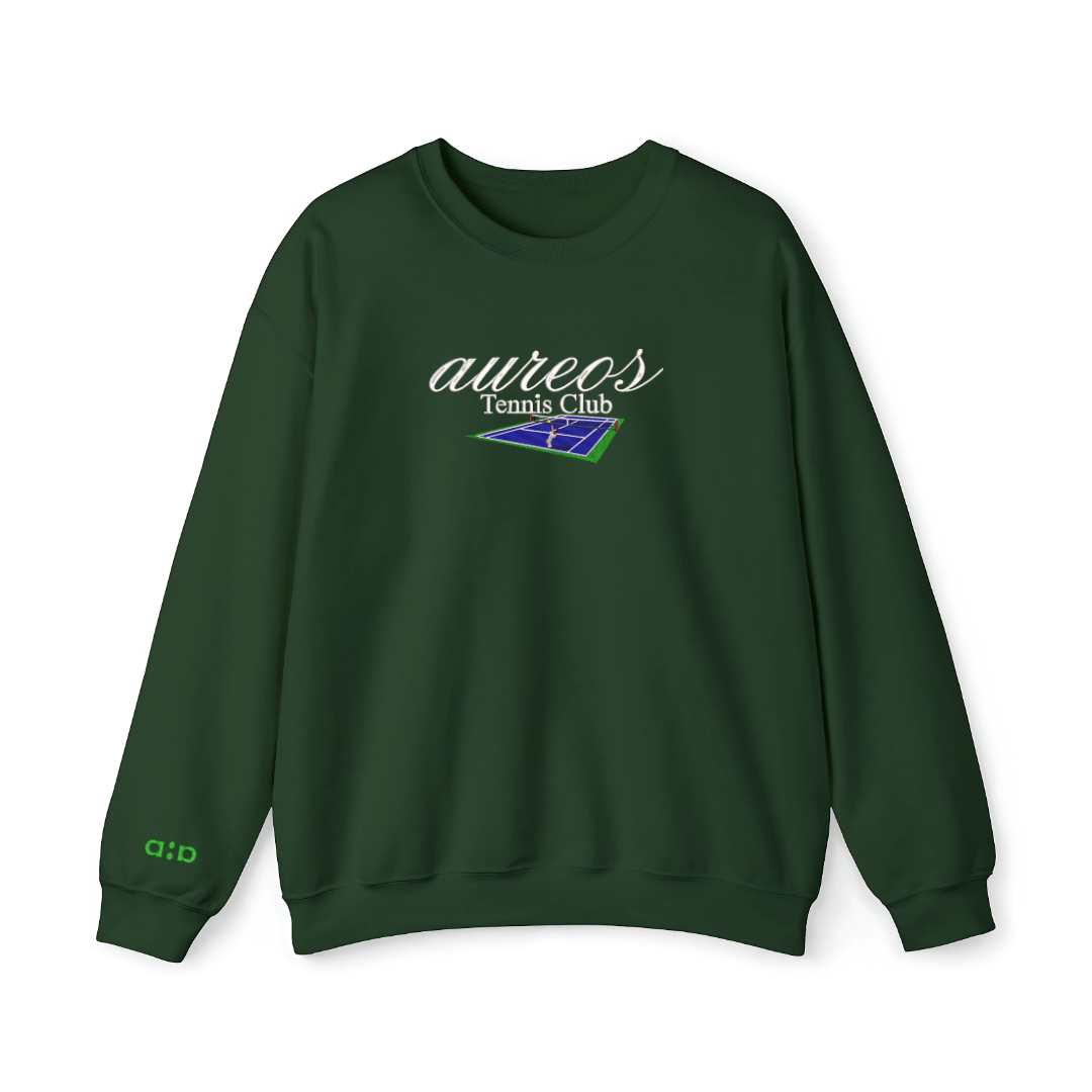 Sudadera Heavy blend "AUREOS CLUB"