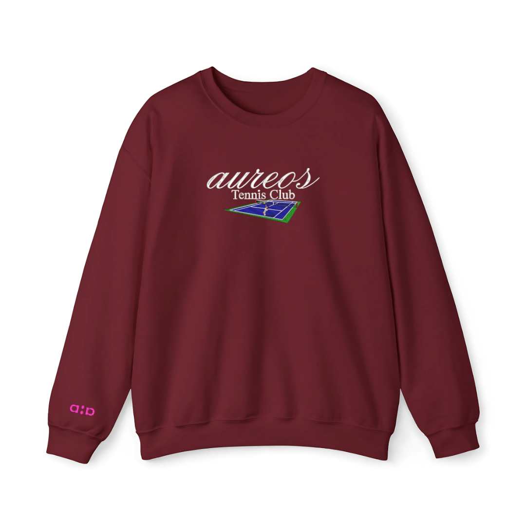Sudadera Heavy blend "AUREOS CLUB"