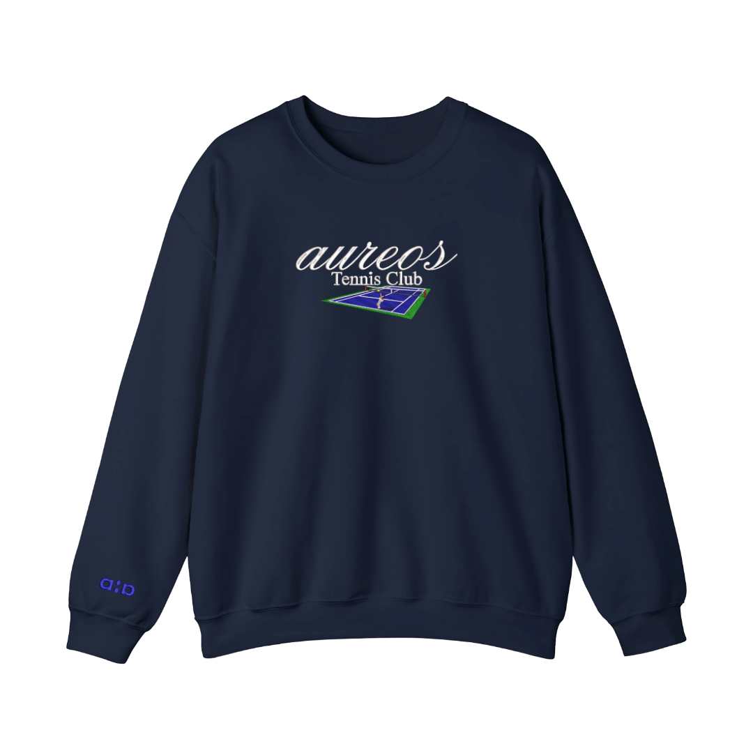 Sudadera Heavy blend "AUREOS CLUB"