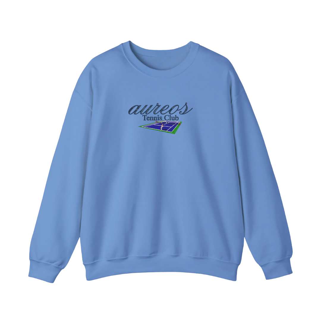 Sudadera Heavy blend "AUREOS CLUB"