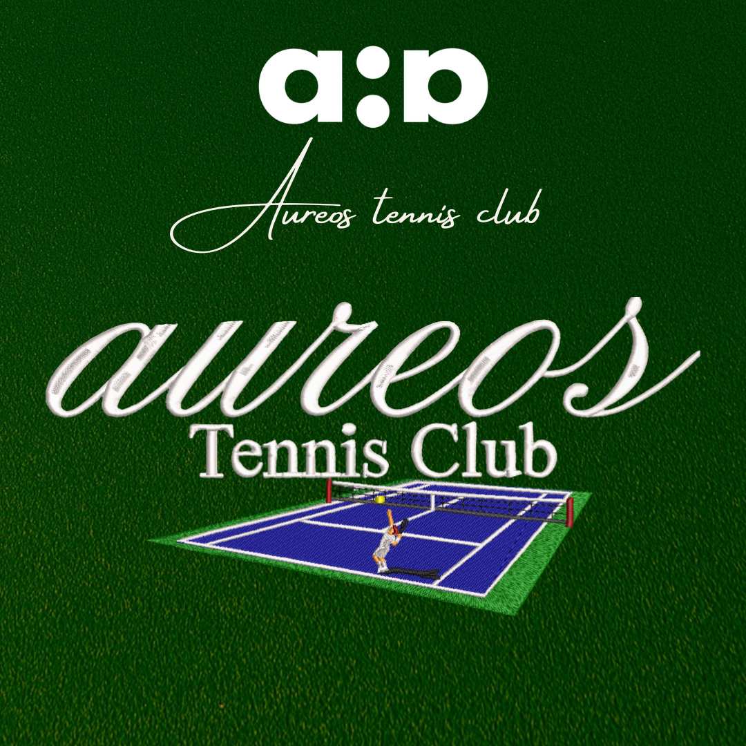 Sudadera Heavy blend "AUREOS CLUB"