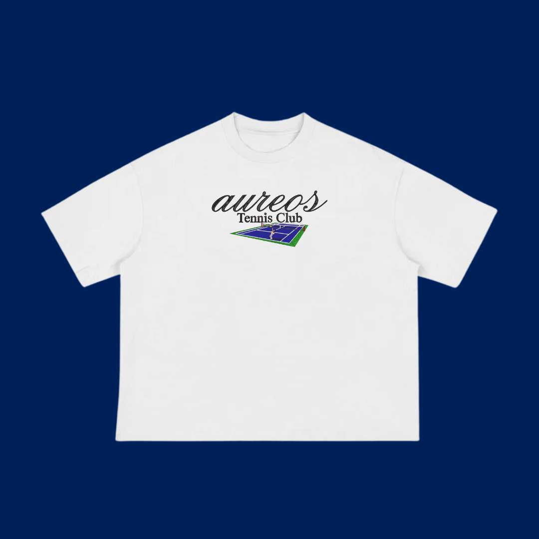 The Boxy fit "Aureos Tennis Club"