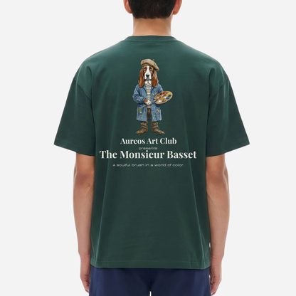 "The Monsieur Basset" - The Relaxed fit.