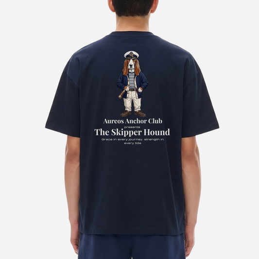 "The Skipper Hound" - The Relaxed fit.