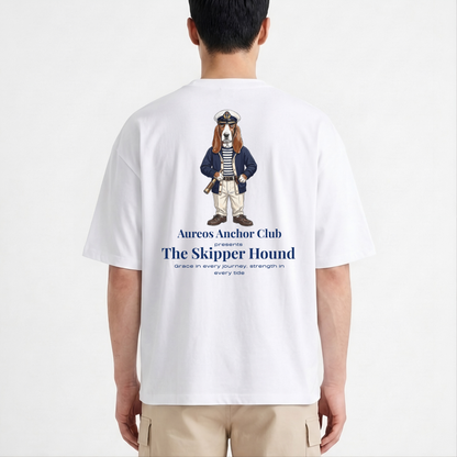 "The Skipper Hound" - The Boxy fit