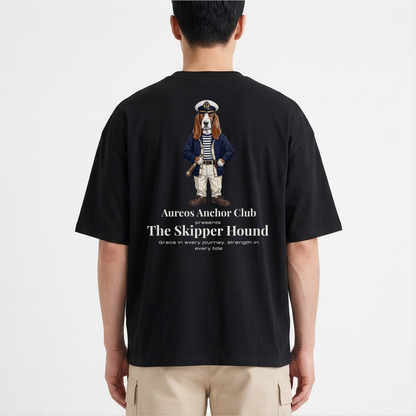 "The Skipper Hound" - The Boxy fit