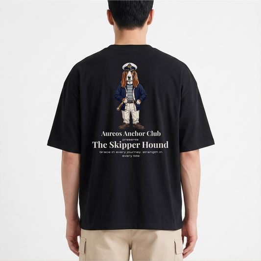 "The Skipper Hound" - The Boxy fit
