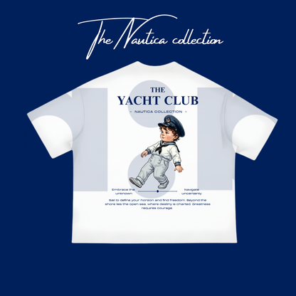 "The Yacht Club" - The Boxy fit.
