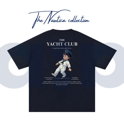 "The Yacht Club" - The Relaxed fit.