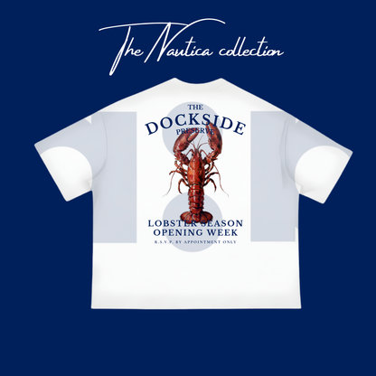 "The Dockside Preserve" - The Boxy fit.