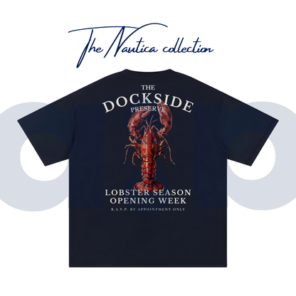 "The Dockside Preserve" - The Relaxed fit.