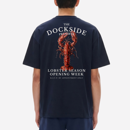 "The Dockside Preserve" - The Relaxed fit.