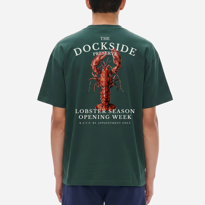 "The Dockside Preserve" - The Relaxed fit.