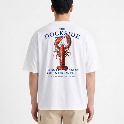 "The Dockside Preserve" - The Boxy fit.