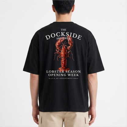 "The Dockside Preserve" - The Boxy fit.