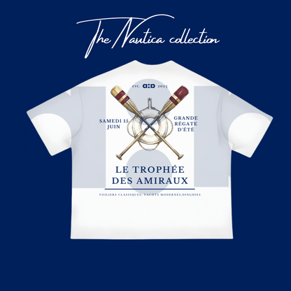 "Le trophée des amiraux" - The Boxy fit.