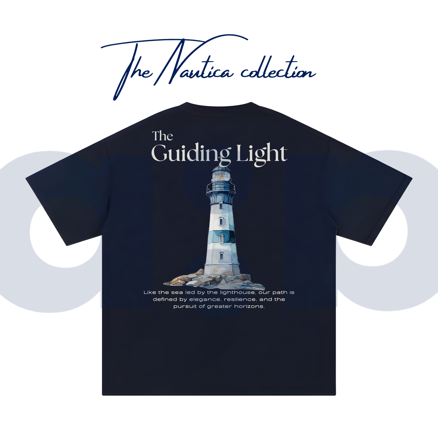 "The Guiding Light" - The Relaxed fit.