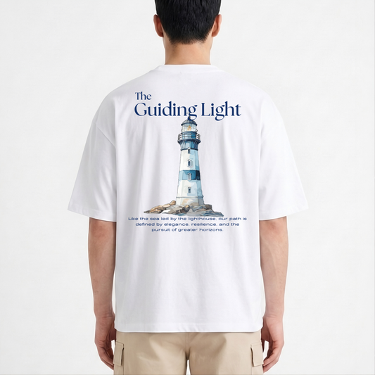 "The Guiding Light" - The Boxy fit