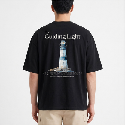 "The Guiding Light" - The Boxy fit