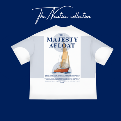 "Majesty Afloat" - The Boxy fit