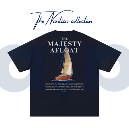 "Majesty Afloat" - The Relaxed fit.