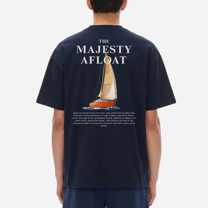 "Majesty Afloat" - The Relaxed fit.
