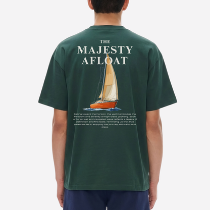 "Majesty Afloat" - The Relaxed fit.