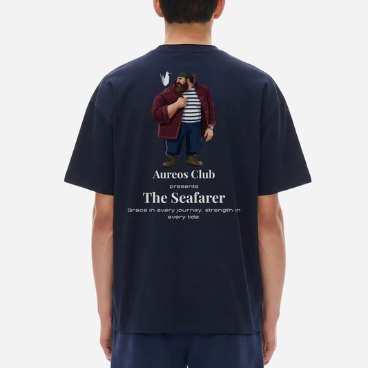 "The Seafarer" - The Relaxed fit.