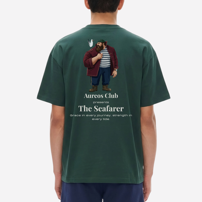 "The Seafarer" - The Relaxed fit.