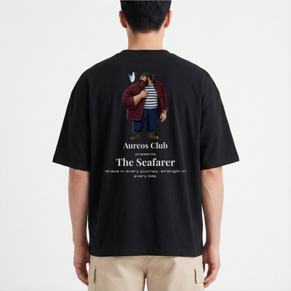 "The Seafarer" - The Boxy fit