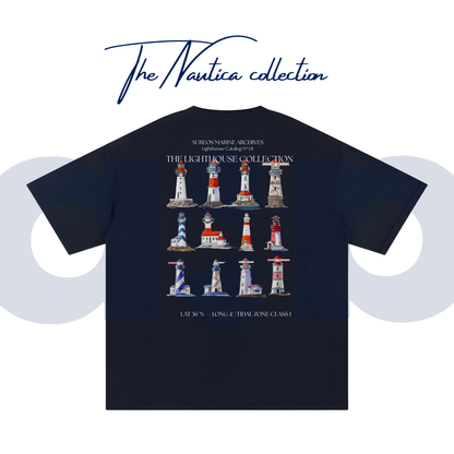 "The Lighthouse Collection" - The Relaxed fit.