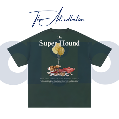 "Super Hound" - The Relaxed fit.