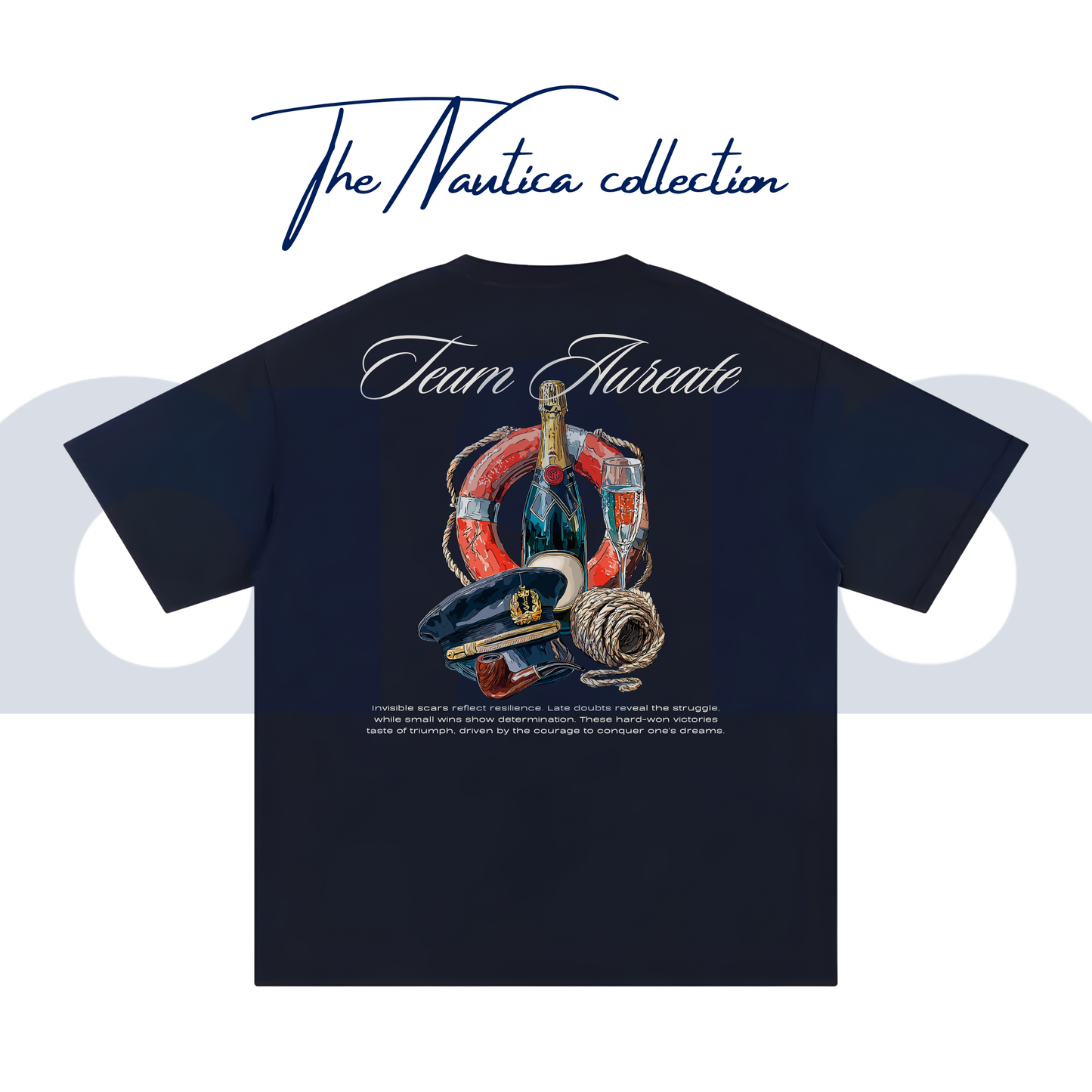 "Team Aureate" - The Relaxed fit.