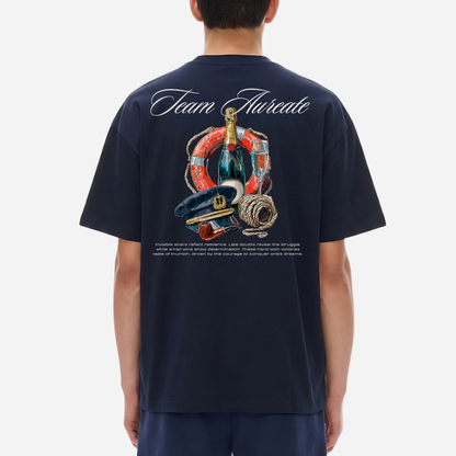 "Team Aureate" - The Relaxed fit.