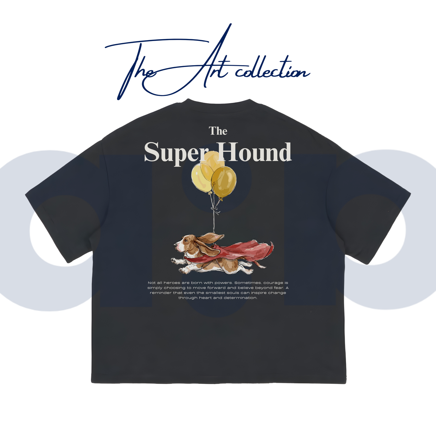 "Super Hound" - The Boxy fit.