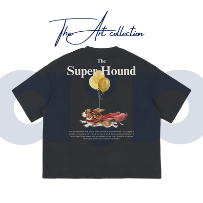 "Super Hound" - The Boxy fit.
