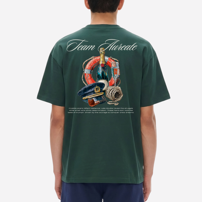 "Team Aureate" - The Relaxed fit.