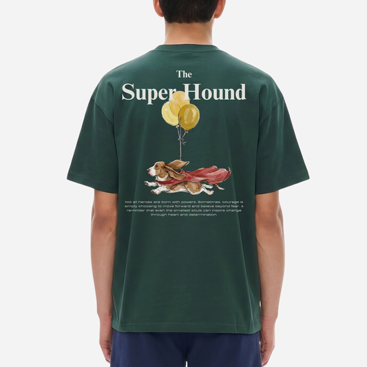 "Super Hound" - The Relaxed fit.