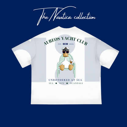 "Duck Yacht Club" - The Boxy fit.