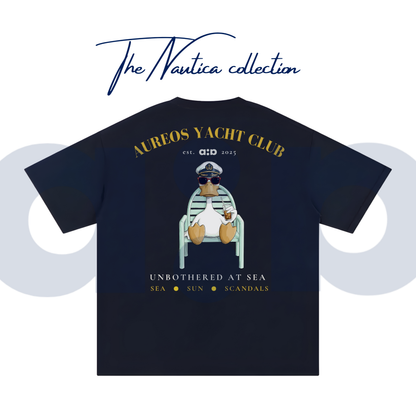 "Duck Yacht Club" - The Relaxed fit.