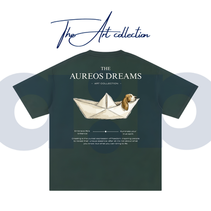 "The Aureos Dreams" - The Relaxed fit.