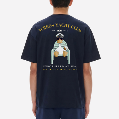 "Duck Yacht Club" - The Relaxed fit.