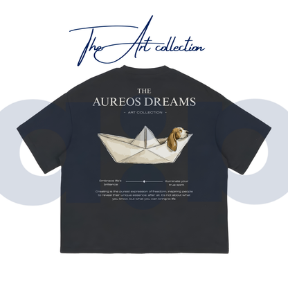 "The Aureos Dreams" - The Boxy fit.