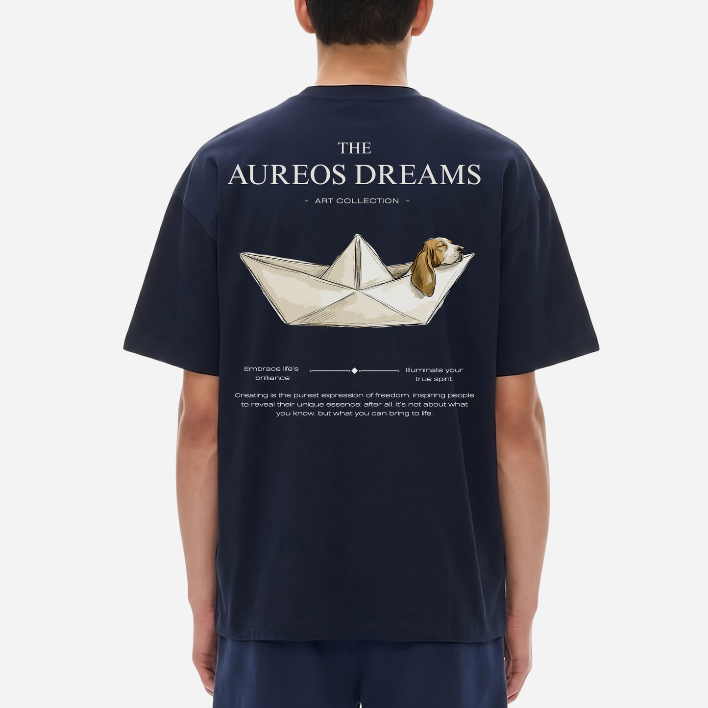 "The Aureos Dreams" - The Relaxed fit.
